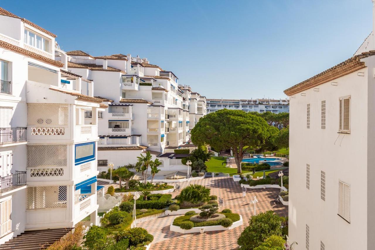 Marbella Apartamentos Sl Exterior foto