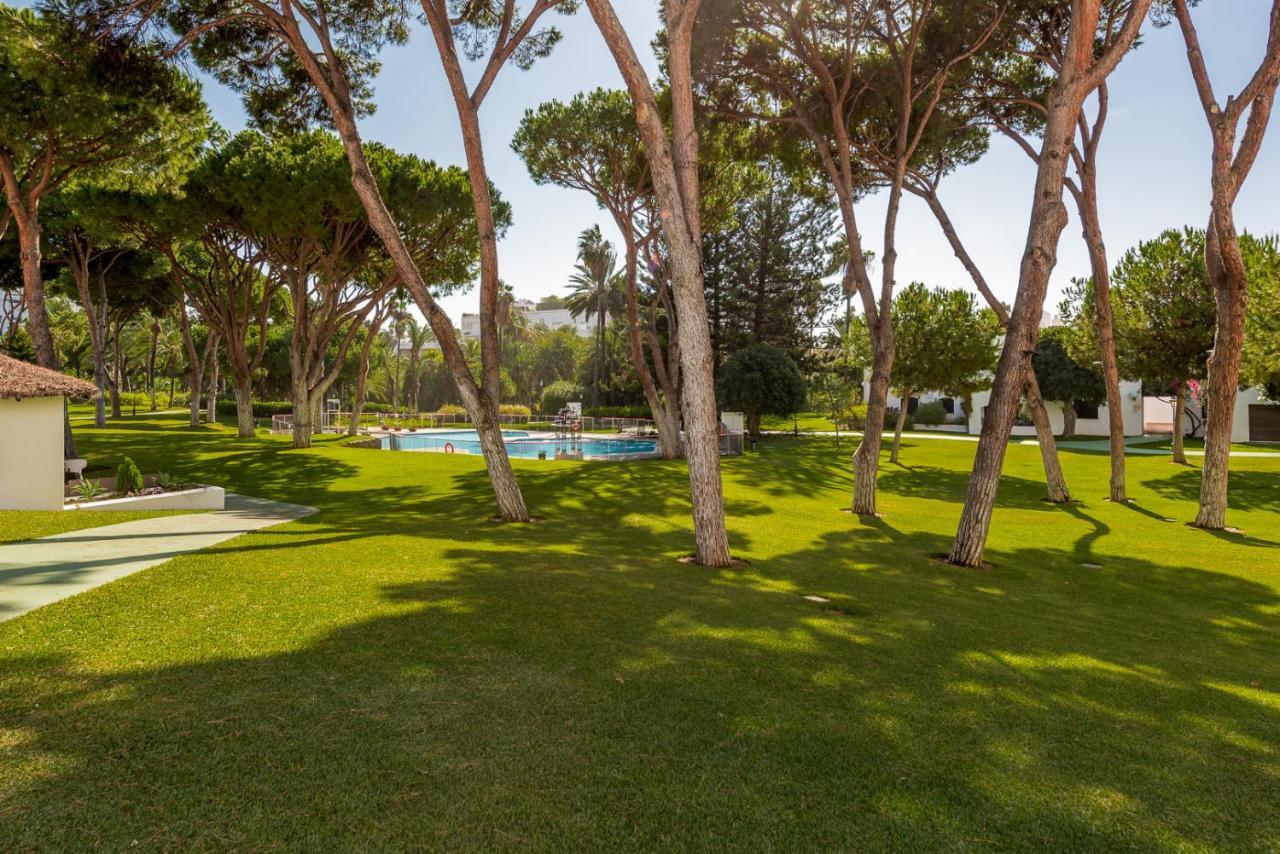 Marbella Apartamentos Sl Exterior foto
