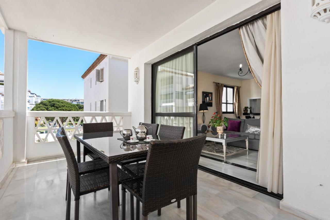 Marbella Apartamentos Sl Exterior foto