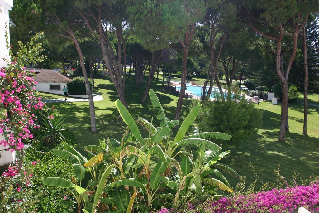 Marbella Apartamentos Sl Exterior foto