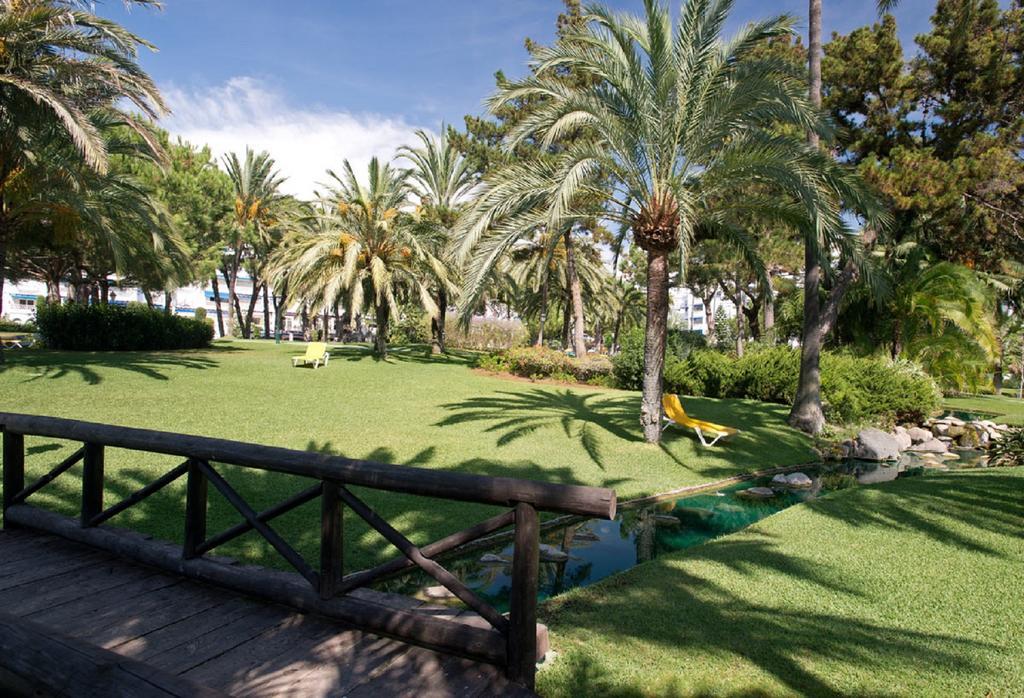 Marbella Apartamentos Sl Exterior foto
